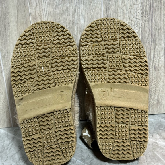 Nicole Miller New York Pink Slip-On Lined Clog Toddler Girl Size 7 - Picture 2 of 7